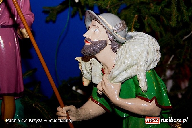 Zdjęcie w galerii na portalu naszraciborz.pl: Najpiękniejsze szopki bożonarodzeniowe w powiecie raciborskim wiadomości z regionu