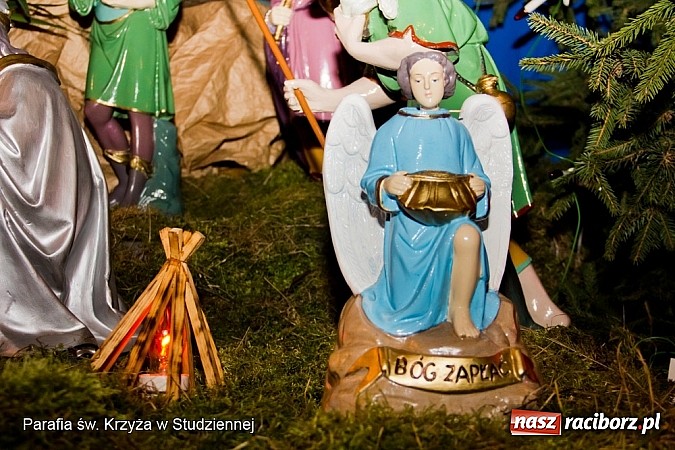 Zdjęcie w galerii na portalu naszraciborz.pl: Najpiękniejsze szopki bożonarodzeniowe w powiecie raciborskim wiadomości z regionu