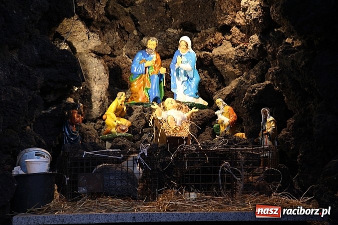 Zdjęcie w galerii na portalu naszraciborz.pl: Najpiękniejsze szopki bożonarodzeniowe w powiecie raciborskim wiadomości z regionu