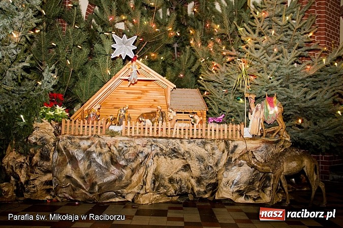 Zdjęcie w galerii na portalu naszraciborz.pl: Najpiękniejsze szopki bożonarodzeniowe w powiecie raciborskim wiadomości z regionu