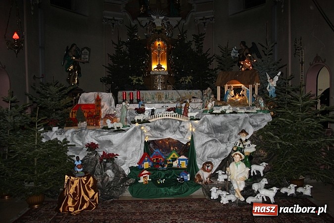 Zdjęcie w galerii na portalu naszraciborz.pl: Najpiękniejsze szopki bożonarodzeniowe w powiecie raciborskim wiadomości z regionu