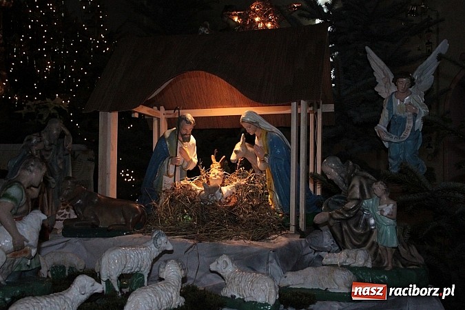 Zdjęcie w galerii na portalu naszraciborz.pl: Najpiękniejsze szopki bożonarodzeniowe w powiecie raciborskim wiadomości z regionu