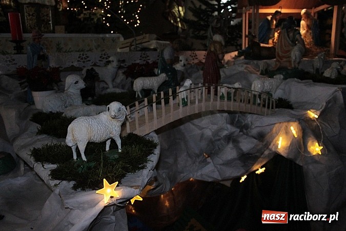 Zdjęcie w galerii na portalu naszraciborz.pl: Najpiękniejsze szopki bożonarodzeniowe w powiecie raciborskim wiadomości z regionu