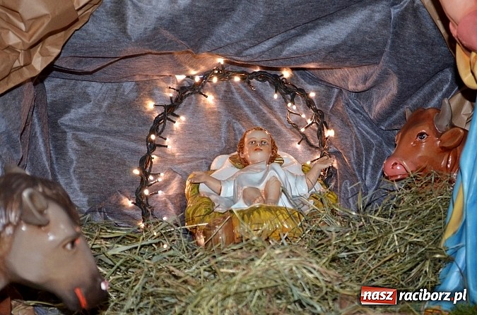 Zdjęcie w galerii na portalu naszraciborz.pl: Najpiękniejsze szopki bożonarodzeniowe w powiecie raciborskim wiadomości z regionu