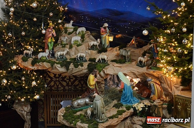 Zdjęcie w galerii na portalu naszraciborz.pl: Najpiękniejsze szopki bożonarodzeniowe w powiecie raciborskim wiadomości z regionu