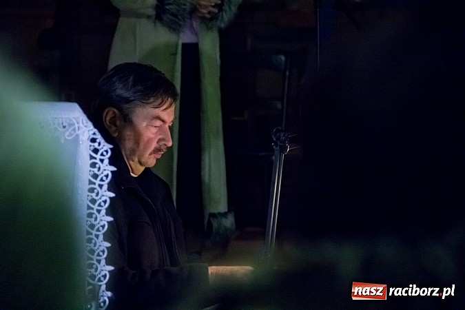 Zdjęcie w galerii na portalu naszraciborz.pl: W świąteczno-noworocznym nastroju w kościele farnym wiadomości z regionu