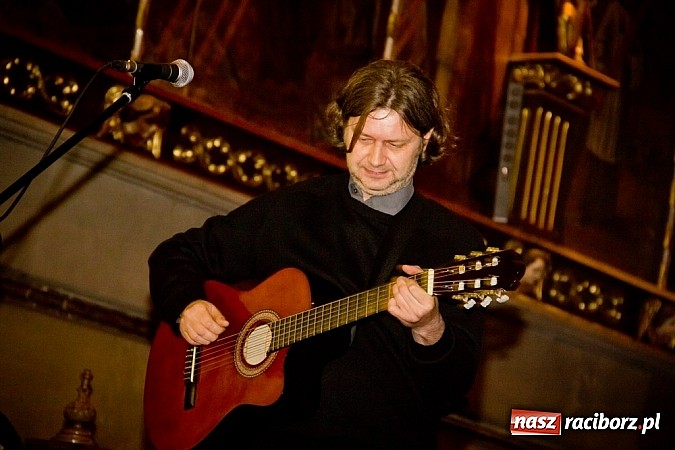 Zdjęcie w galerii na portalu naszraciborz.pl: W świąteczno-noworocznym nastroju w kościele farnym wiadomości z regionu