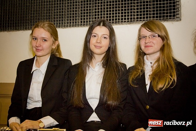 Zdjęcie w galerii na portalu naszraciborz.pl: W świąteczno-noworocznym nastroju w kościele farnym wiadomości z regionu