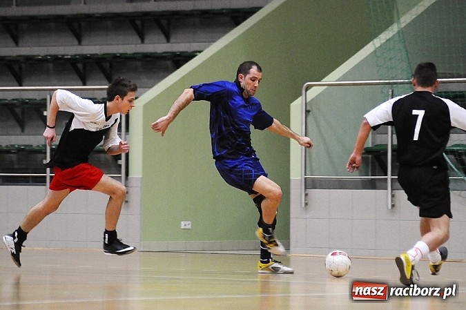 Zdjęcie w galerii na portalu naszraciborz.pl: Pokrycia górą nad Galaktikos. Nieudana pogoń Płomienia wiadomości z regionu