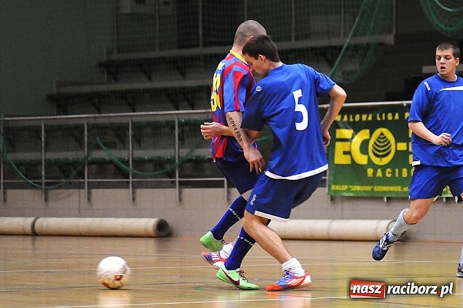Zdjęcie w galerii na portalu naszraciborz.pl: Pokrycia górą nad Galaktikos. Nieudana pogoń Płomienia wiadomości z regionu