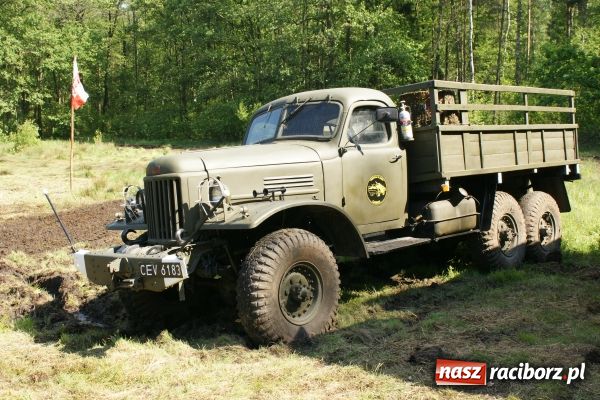 Zdjęcie w galerii na portalu naszraciborz.pl: Fotoreportaż z II Pikniku Militarnego wiadomości z regionu