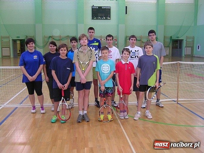 Zdjęcie w galerii na portalu naszraciborz.pl: Tenisowe mistrzostwa Raciborza do lat 20 wiadomości z regionu