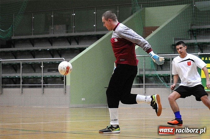 Zdjęcie w galerii na portalu naszraciborz.pl: HLPN: Pięć drużyn w walce o mistrzostwo wiadomości z regionu