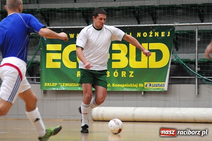 Zdjęcie w galerii na portalu naszraciborz.pl: HLPN: Pięć drużyn w walce o mistrzostwo wiadomości z regionu