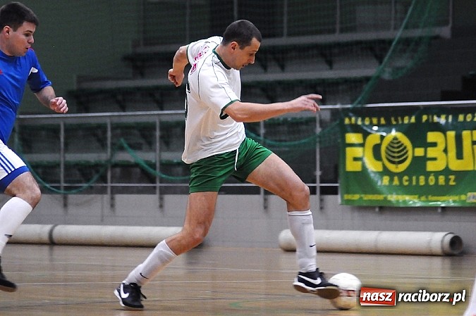 Zdjęcie w galerii na portalu naszraciborz.pl: HLPN: Pięć drużyn w walce o mistrzostwo wiadomości z regionu