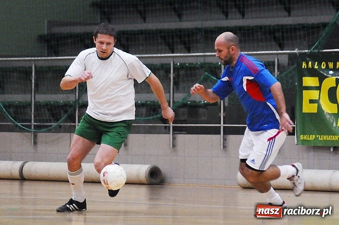 Zdjęcie w galerii na portalu naszraciborz.pl: HLPN: Pięć drużyn w walce o mistrzostwo wiadomości z regionu