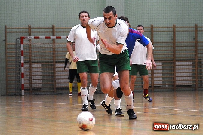 Zdjęcie w galerii na portalu naszraciborz.pl: HLPN: Pięć drużyn w walce o mistrzostwo wiadomości z regionu