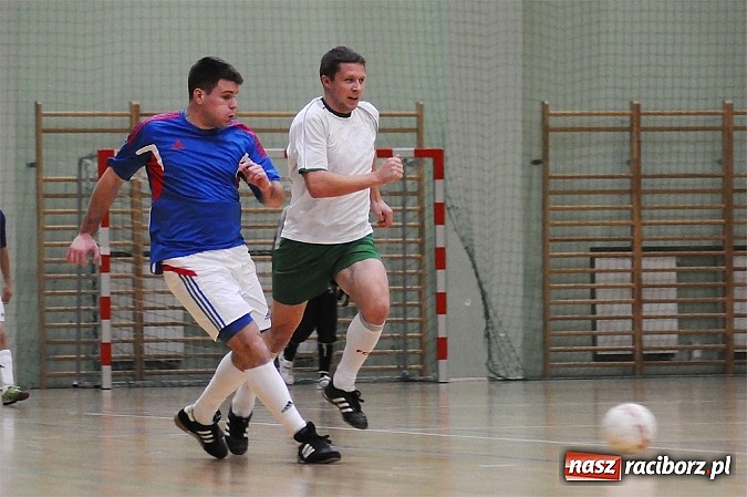 Zdjęcie w galerii na portalu naszraciborz.pl: HLPN: Pięć drużyn w walce o mistrzostwo wiadomości z regionu