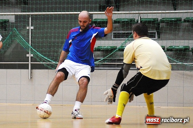 Zdjęcie w galerii na portalu naszraciborz.pl: HLPN: Pięć drużyn w walce o mistrzostwo wiadomości z regionu