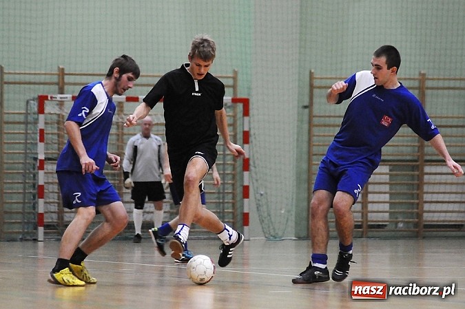 Zdjęcie w galerii na portalu naszraciborz.pl: HLPN: Pięć drużyn w walce o mistrzostwo wiadomości z regionu