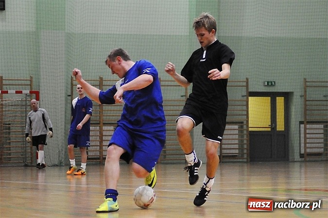 Zdjęcie w galerii na portalu naszraciborz.pl: HLPN: Pięć drużyn w walce o mistrzostwo wiadomości z regionu