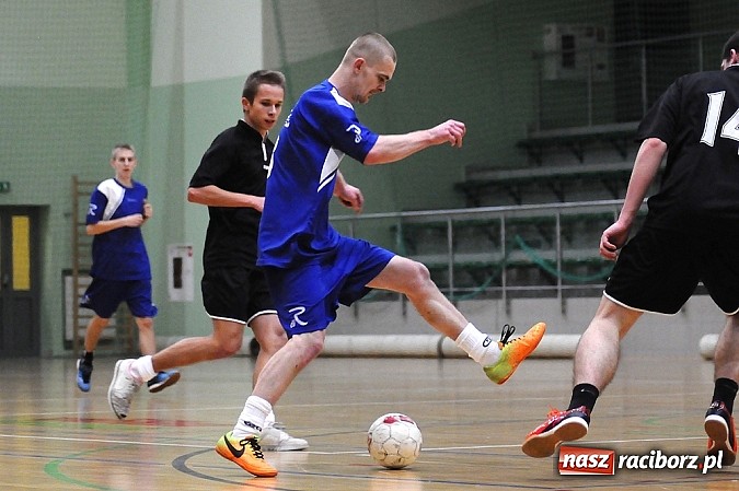 Zdjęcie w galerii na portalu naszraciborz.pl: HLPN: Pięć drużyn w walce o mistrzostwo wiadomości z regionu