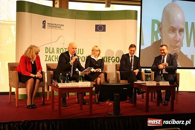 Zdjęcie w galerii na portalu naszraciborz.pl: Czyste pieniądze na czyste środowisko wiadomości z regionu