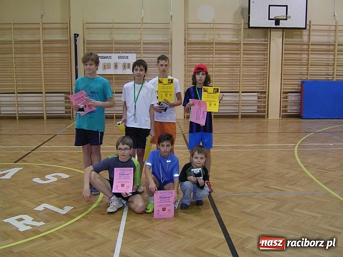Zdjęcie w galerii na portalu naszraciborz.pl: Znamy już najlepszych młodych tenisistów z Raciborza  wiadomości z regionu