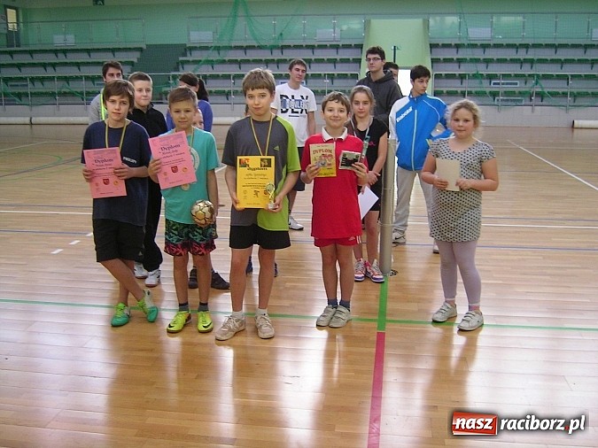 Zdjęcie w galerii na portalu naszraciborz.pl: Znamy już najlepszych młodych tenisistów z Raciborza  wiadomości z regionu