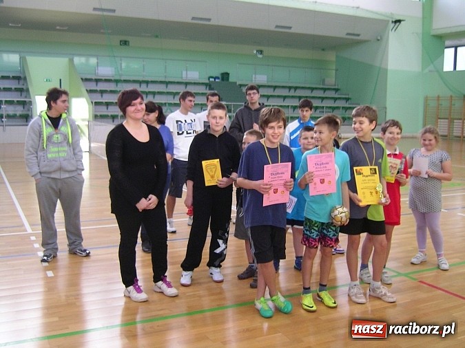 Zdjęcie w galerii na portalu naszraciborz.pl: Znamy już najlepszych młodych tenisistów z Raciborza  wiadomości z regionu