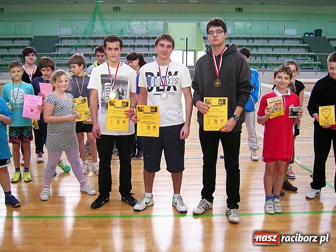 Zdjęcie w galerii na portalu naszraciborz.pl: Znamy już najlepszych młodych tenisistów z Raciborza  wiadomości z regionu