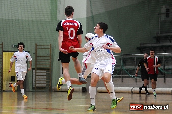 Zdjęcie w galerii na portalu naszraciborz.pl: Byki wyrwały zwycięstwo SMS-owi Hyrbud. Wychylylybymy z kolejną wygraną wiadomości z regionu