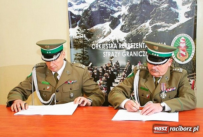 Zdjęcie w galerii na portalu naszraciborz.pl: Kolejny etap reorganizacji w Śląsko–Małopolskim Oddziale Straży Granicznej wiadomości z regionu