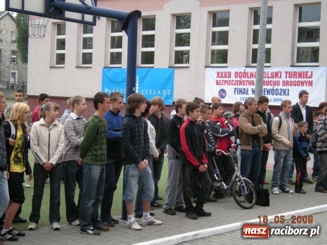 Zdjęcie w galerii na portalu naszraciborz.pl: Najlepsi w ruchu drogowym wiadomości z regionu