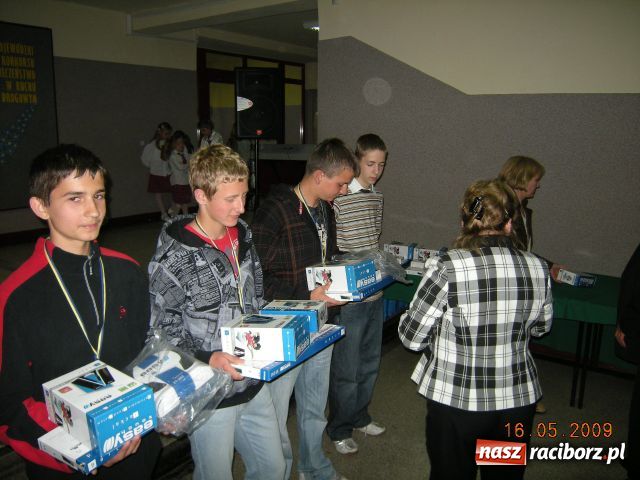 Zdjęcie w galerii na portalu naszraciborz.pl: Najlepsi w ruchu drogowym wiadomości z regionu