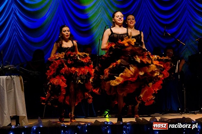 Zdjęcie w galerii na portalu naszraciborz.pl: Wiedeńska gala sylwestrowa w RCK wiadomości z regionu