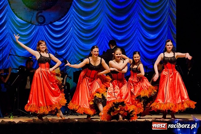 Zdjęcie w galerii na portalu naszraciborz.pl: Wiedeńska gala sylwestrowa w RCK wiadomości z regionu