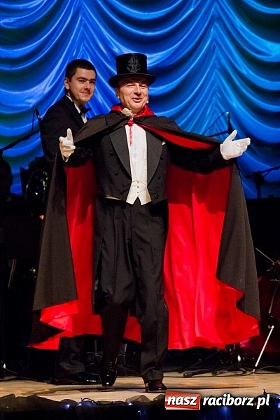 Zdjęcie w galerii na portalu naszraciborz.pl: Wiedeńska gala sylwestrowa w RCK wiadomości z regionu