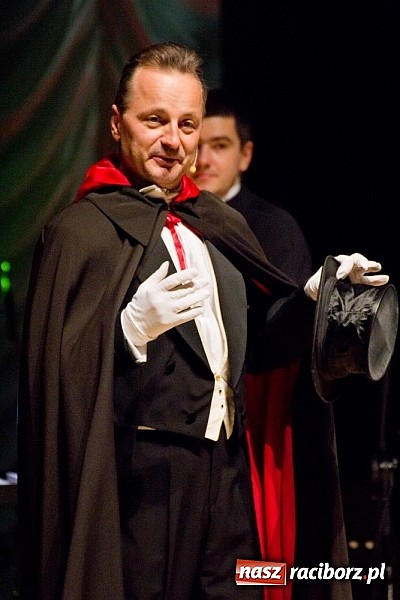 Zdjęcie w galerii na portalu naszraciborz.pl: Wiedeńska gala sylwestrowa w RCK wiadomości z regionu