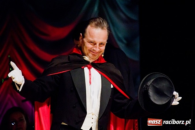 Zdjęcie w galerii na portalu naszraciborz.pl: Wiedeńska gala sylwestrowa w RCK wiadomości z regionu