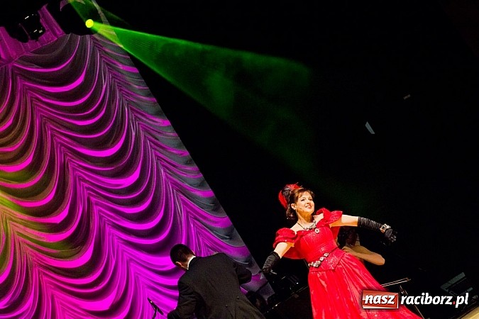 Zdjęcie w galerii na portalu naszraciborz.pl: Wiedeńska gala sylwestrowa w RCK wiadomości z regionu