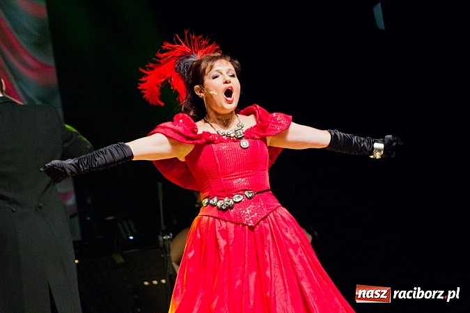 Zdjęcie w galerii na portalu naszraciborz.pl: Wiedeńska gala sylwestrowa w RCK wiadomości z regionu