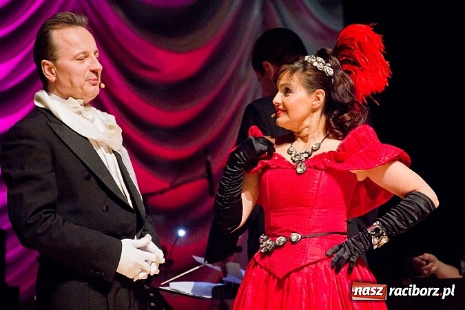 Zdjęcie w galerii na portalu naszraciborz.pl: Wiedeńska gala sylwestrowa w RCK wiadomości z regionu