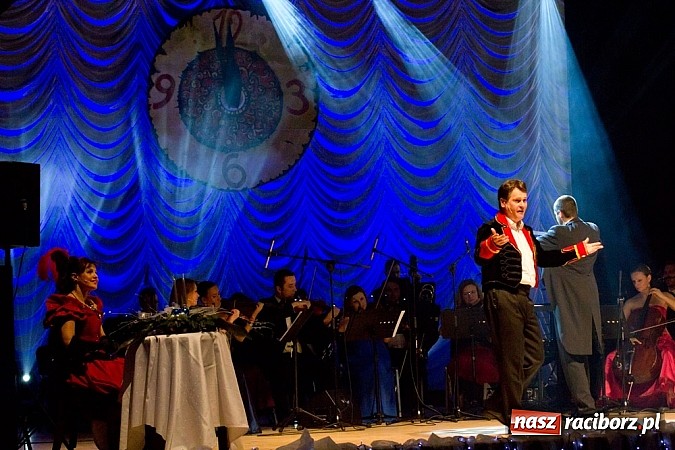 Zdjęcie w galerii na portalu naszraciborz.pl: Wiedeńska gala sylwestrowa w RCK wiadomości z regionu