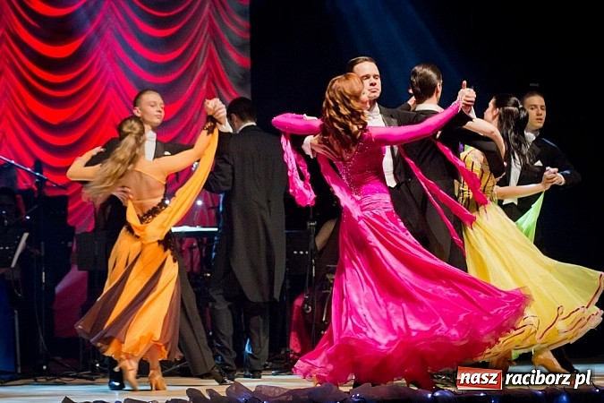 Zdjęcie w galerii na portalu naszraciborz.pl: Wiedeńska gala sylwestrowa w RCK wiadomości z regionu