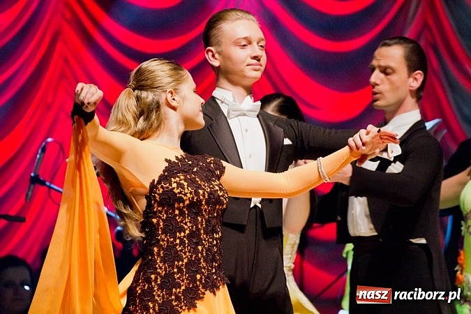 Zdjęcie w galerii na portalu naszraciborz.pl: Wiedeńska gala sylwestrowa w RCK wiadomości z regionu