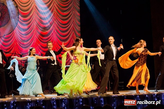 Zdjęcie w galerii na portalu naszraciborz.pl: Wiedeńska gala sylwestrowa w RCK wiadomości z regionu