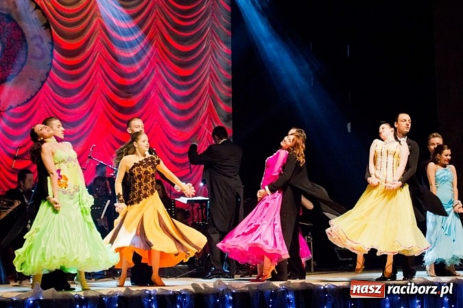 Zdjęcie w galerii na portalu naszraciborz.pl: Wiedeńska gala sylwestrowa w RCK wiadomości z regionu