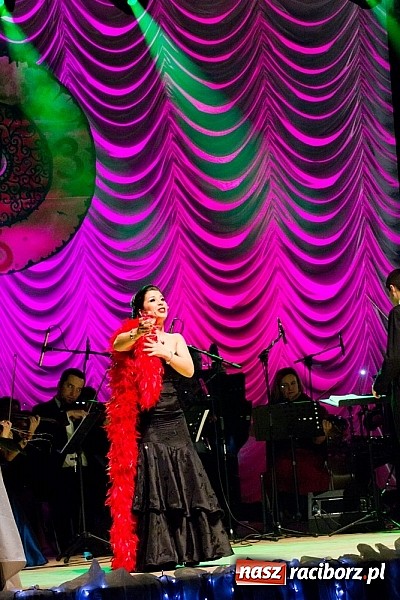 Zdjęcie w galerii na portalu naszraciborz.pl: Wiedeńska gala sylwestrowa w RCK wiadomości z regionu