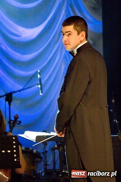 Zdjęcie w galerii na portalu naszraciborz.pl: Wiedeńska gala sylwestrowa w RCK wiadomości z regionu